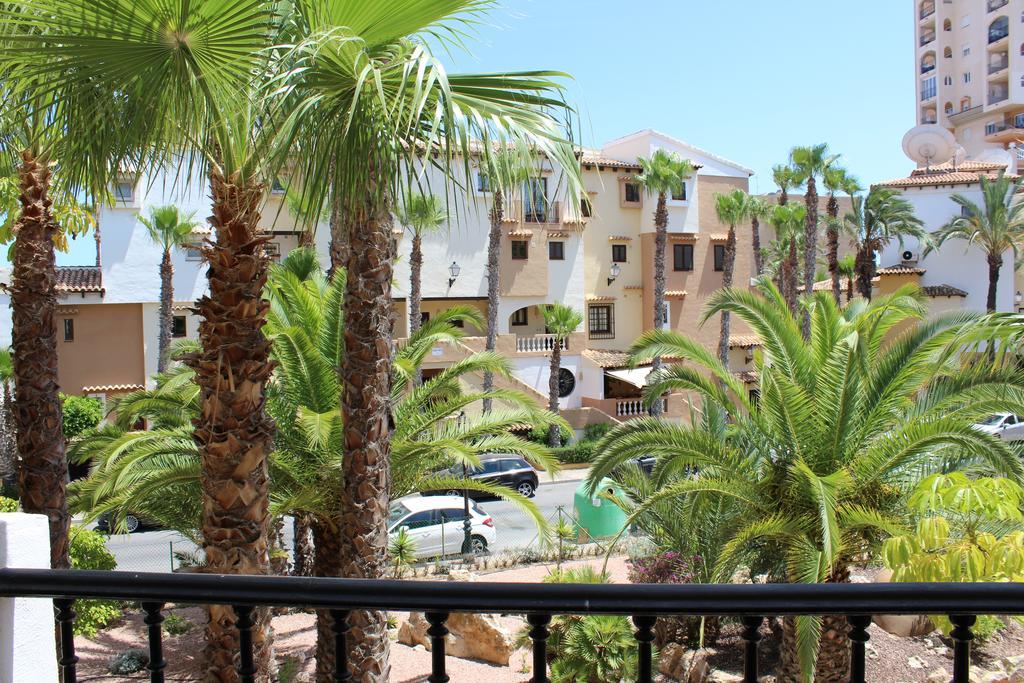 דירות טורבייחה Aldea Del Mar מראה חיצוני תמונה