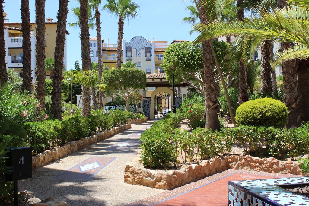 דירות טורבייחה Aldea Del Mar מראה חיצוני תמונה