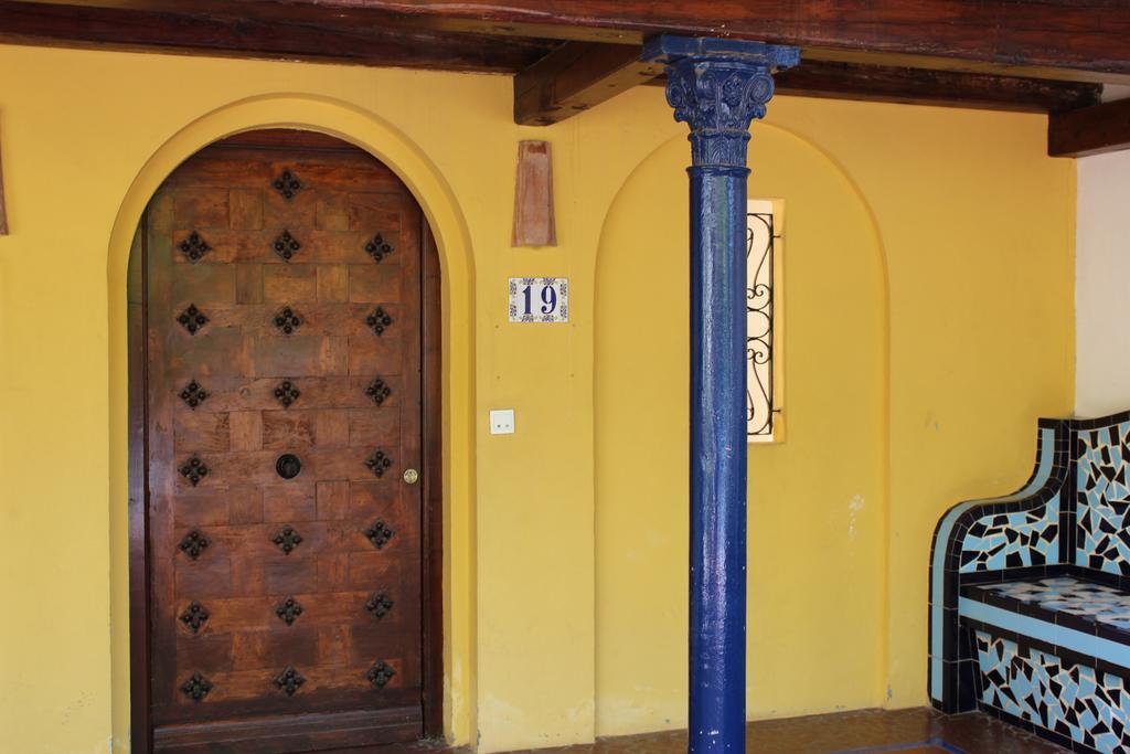דירות טורבייחה Aldea Del Mar מראה חיצוני תמונה
