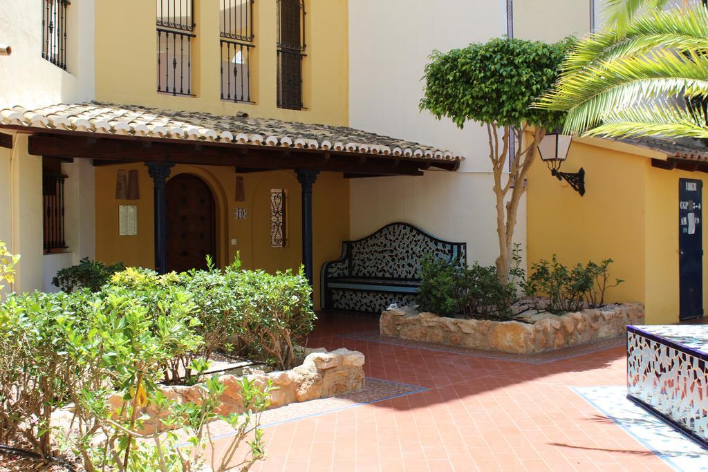 דירות טורבייחה Aldea Del Mar מראה חיצוני תמונה