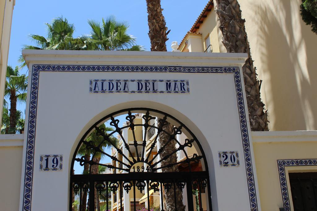 דירות טורבייחה Aldea Del Mar מראה חיצוני תמונה