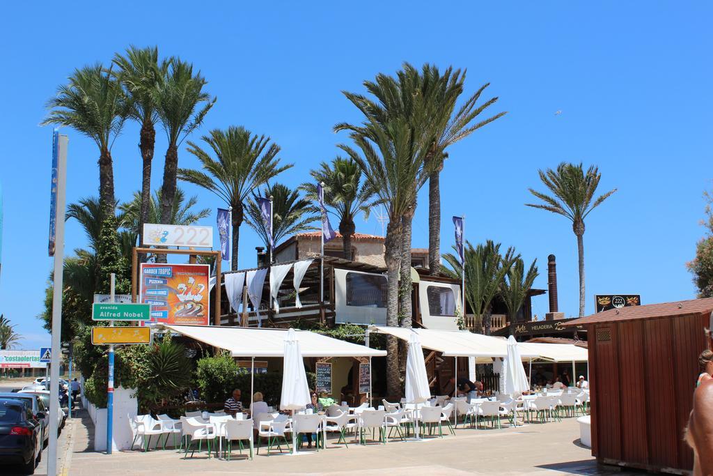 דירות טורבייחה Aldea Del Mar מראה חיצוני תמונה