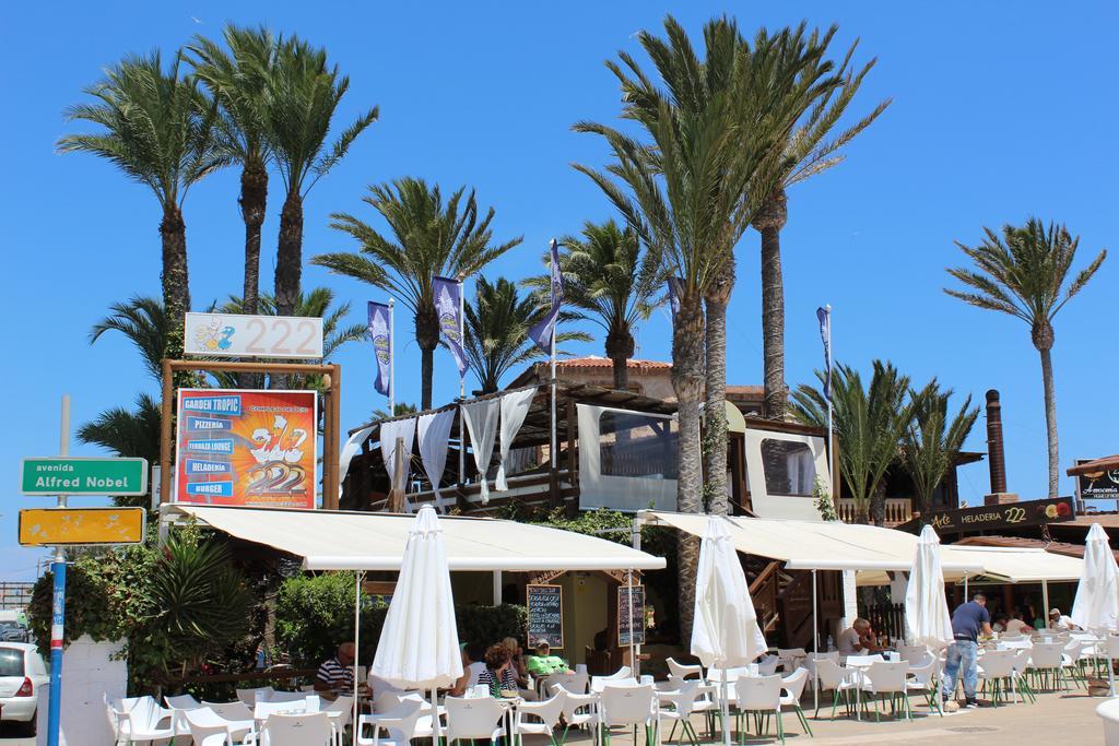 דירות טורבייחה Aldea Del Mar מראה חיצוני תמונה