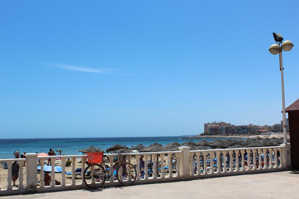 דירות טורבייחה Aldea Del Mar מראה חיצוני תמונה