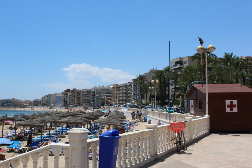 דירות טורבייחה Aldea Del Mar מראה חיצוני תמונה