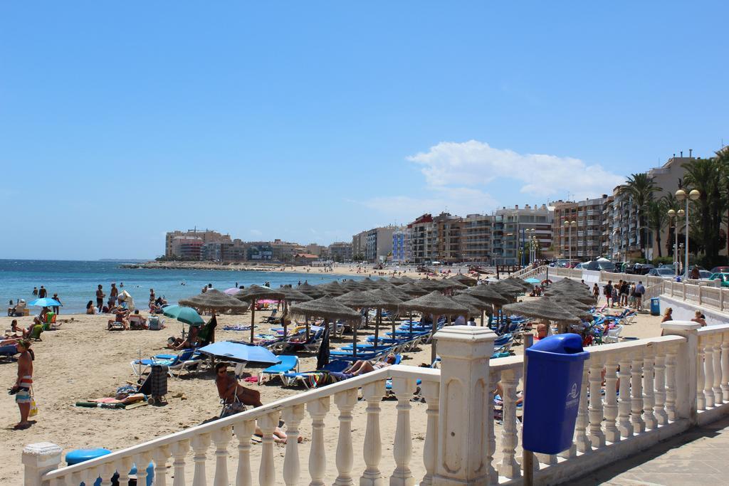 דירות טורבייחה Aldea Del Mar מראה חיצוני תמונה